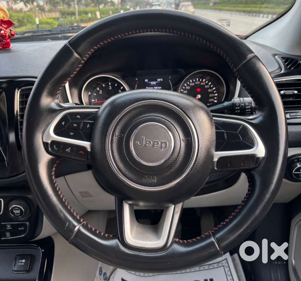 Jeep Compass 2.0 Limited, 2018, Diesel