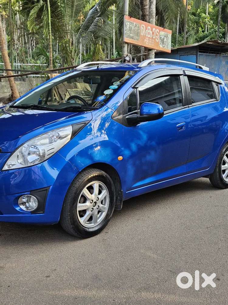 Chevrolet Beat 2011 Petrol Well Maintained
