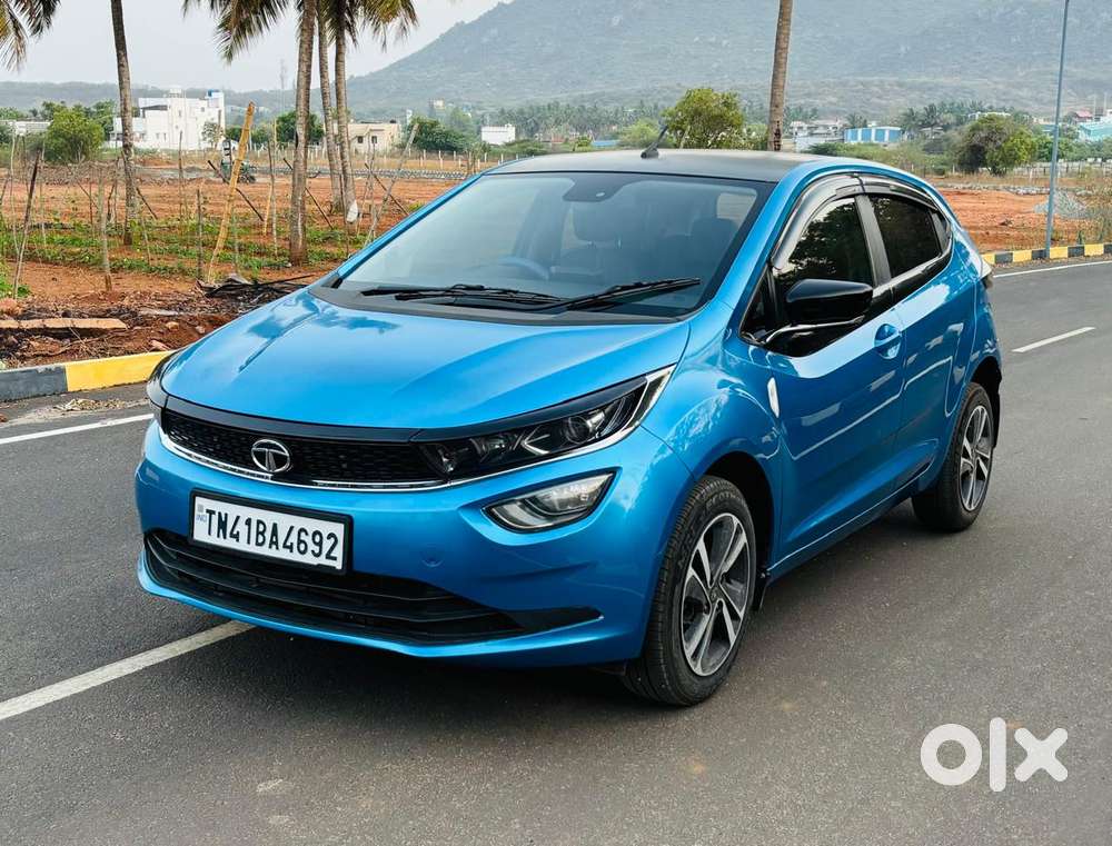 Tata Altroz Xz, 2022, Petrol