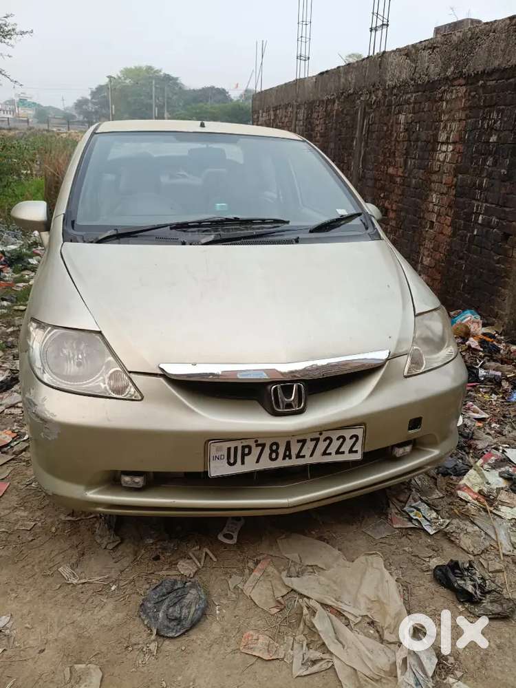 Honda City Zx Petrol 2006