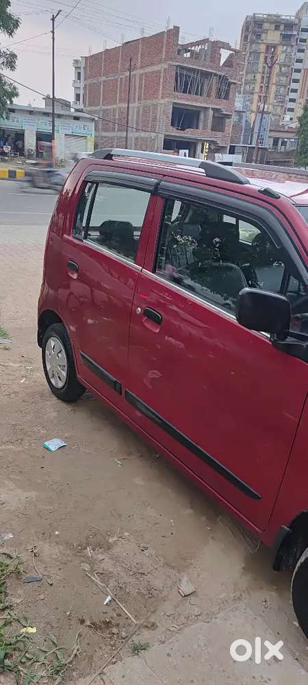 Maruti Suzuki Wagon R 2014 Lxi Cng