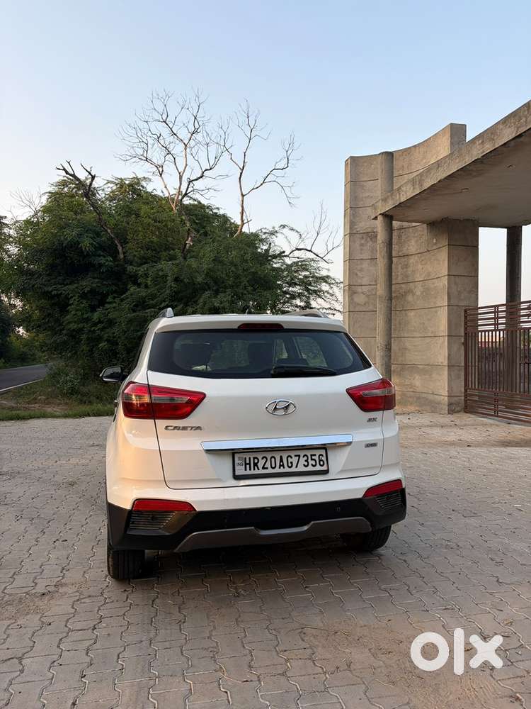 2016 Hyundai Creta Diesel Manual Hr Number