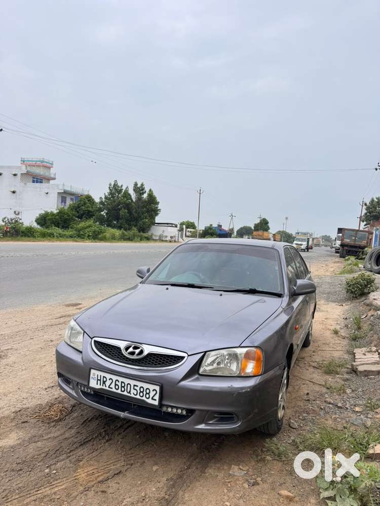 Hyundai Accent Petrol 2013
