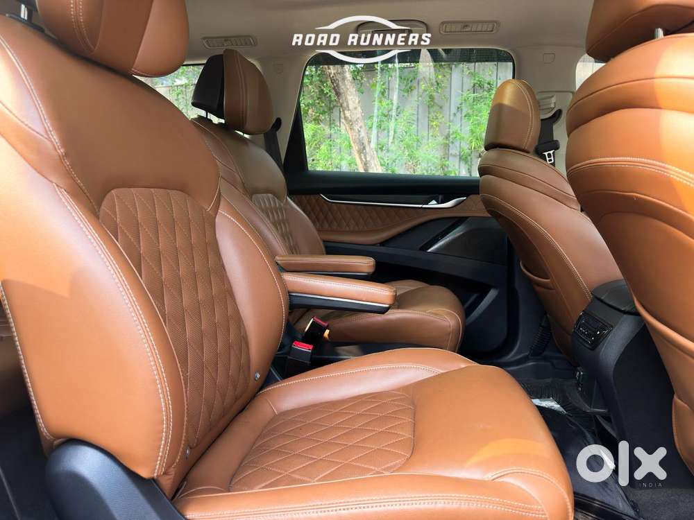 Mg Gloster Blackstorm 6 Str 2.0 Twin Turbo 4wd, 2021, Diesel