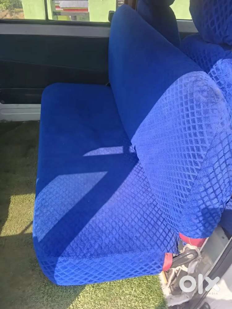 Maruti Suzuki Omni 2016
