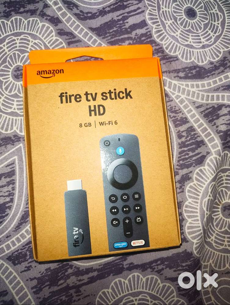 Fire TV stick HD