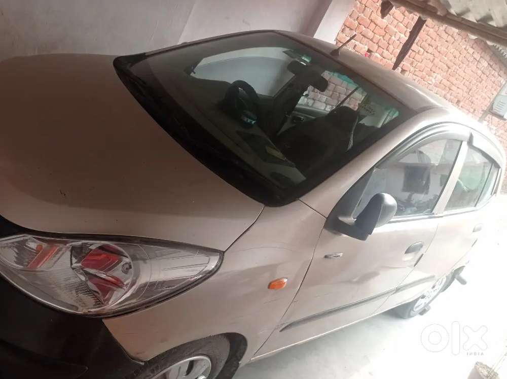 Hyundai I10 2011