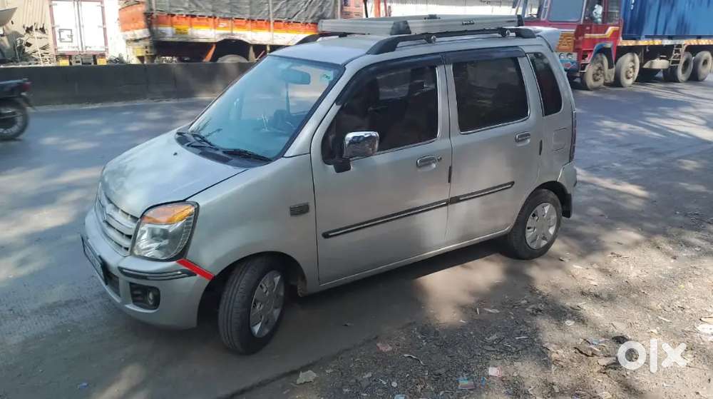 Maruti Suzuki Wagon R 2010 Cng & Hybrids 87000 Km Driven