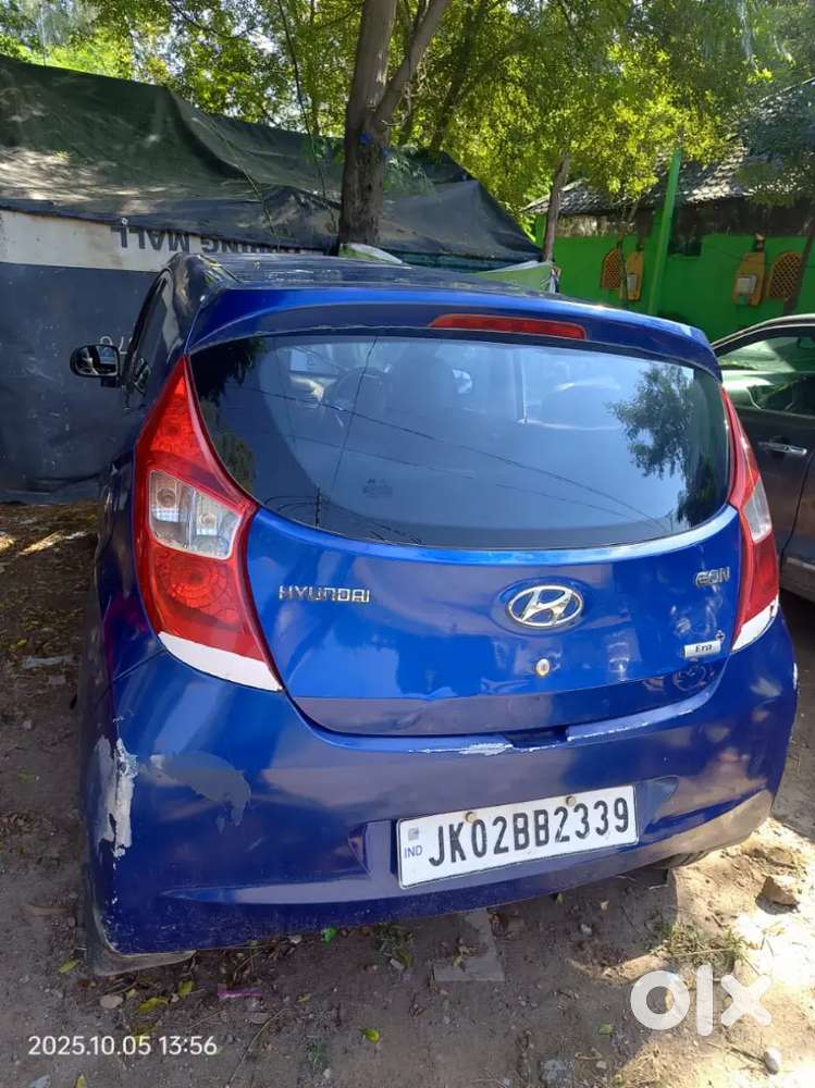 Hyundai Eon Era Petrol 2014