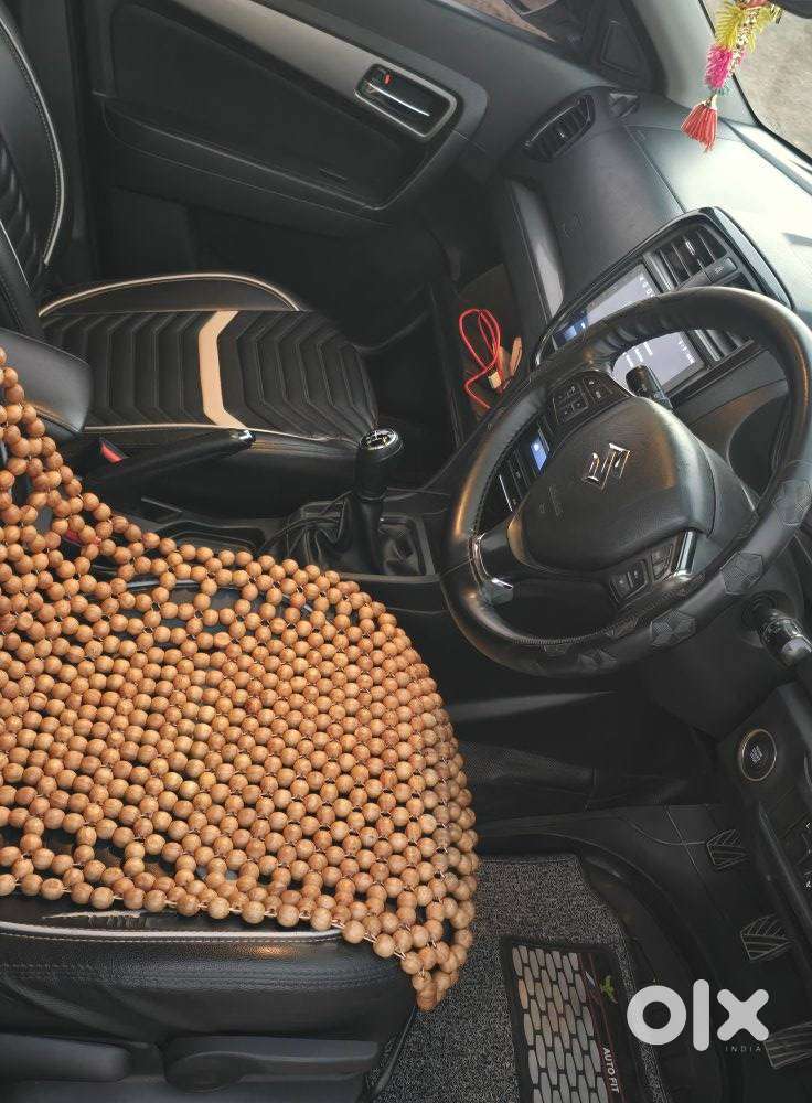 Maruti Suzuki Brezza Zdi Plus, 2019, Diesel