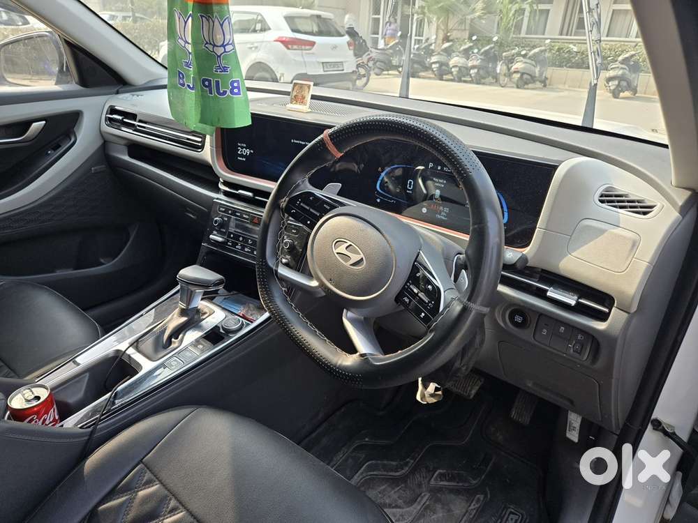Hyundai Creta Sx Tech At Petrol 2025