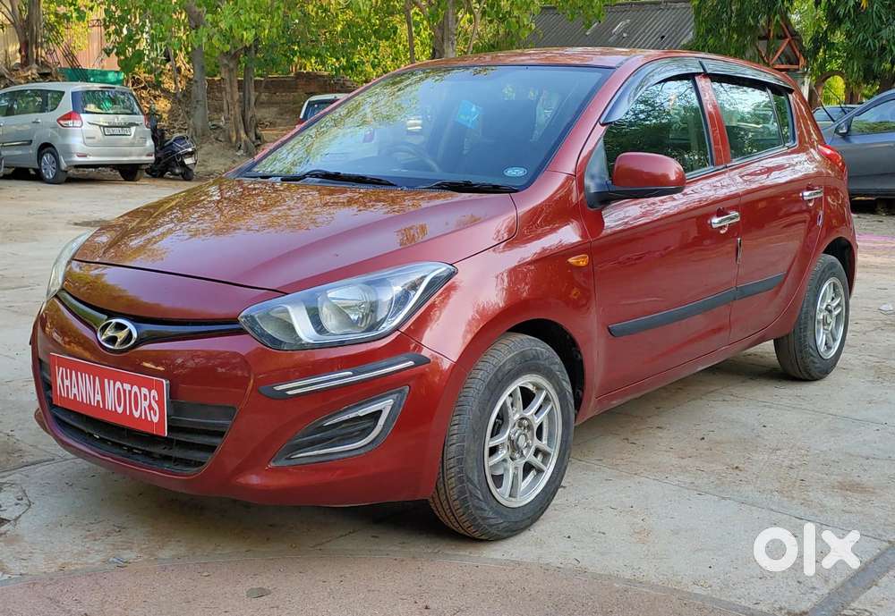 Hyundai I20 2012-2014 Magna, 2013, Petrol