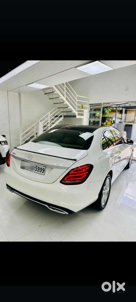 Mercedes-benz C-class 250 D Avantgarde, 2016, Diesel