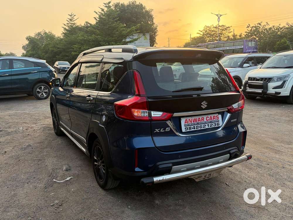 Maruti Suzuki Xl6 1.5 Zeta At, 2021, Cng & Hybrids
