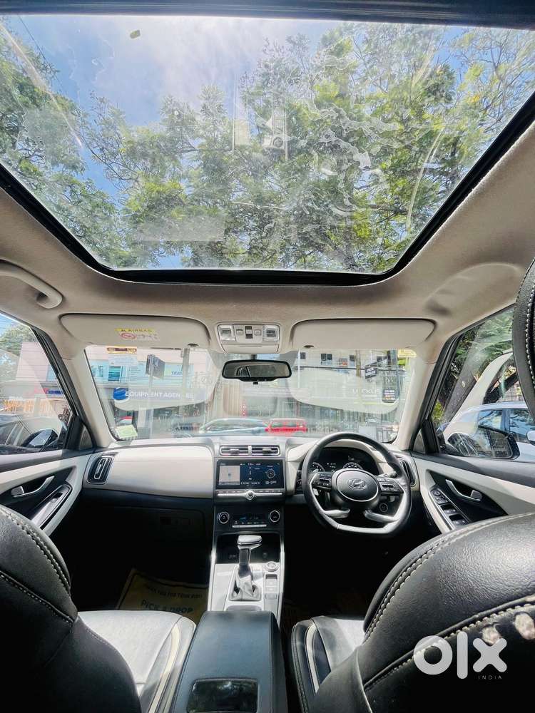 Hyundai Creta Sx 1.5 Petrol Cvt, 2023, Petrol