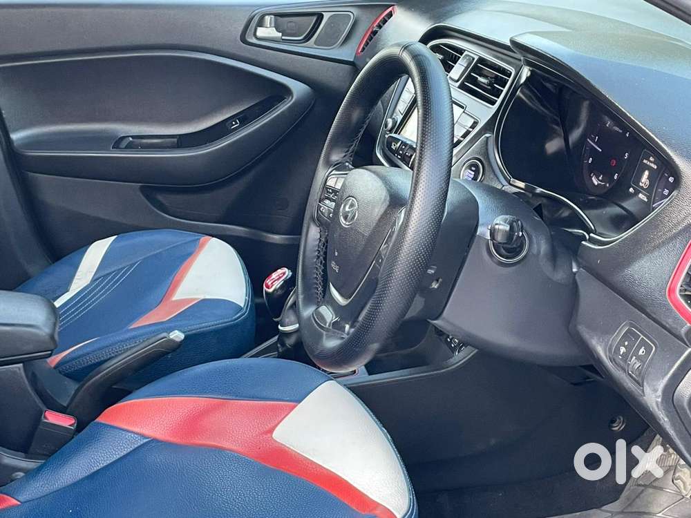 Hyundai I20 Active 1.4 Sx, 2018, Diesel