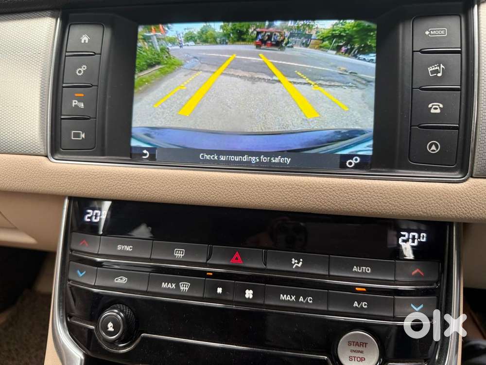 Jaguar Xf 2.0 Diesel Prestige, 2017, Diesel