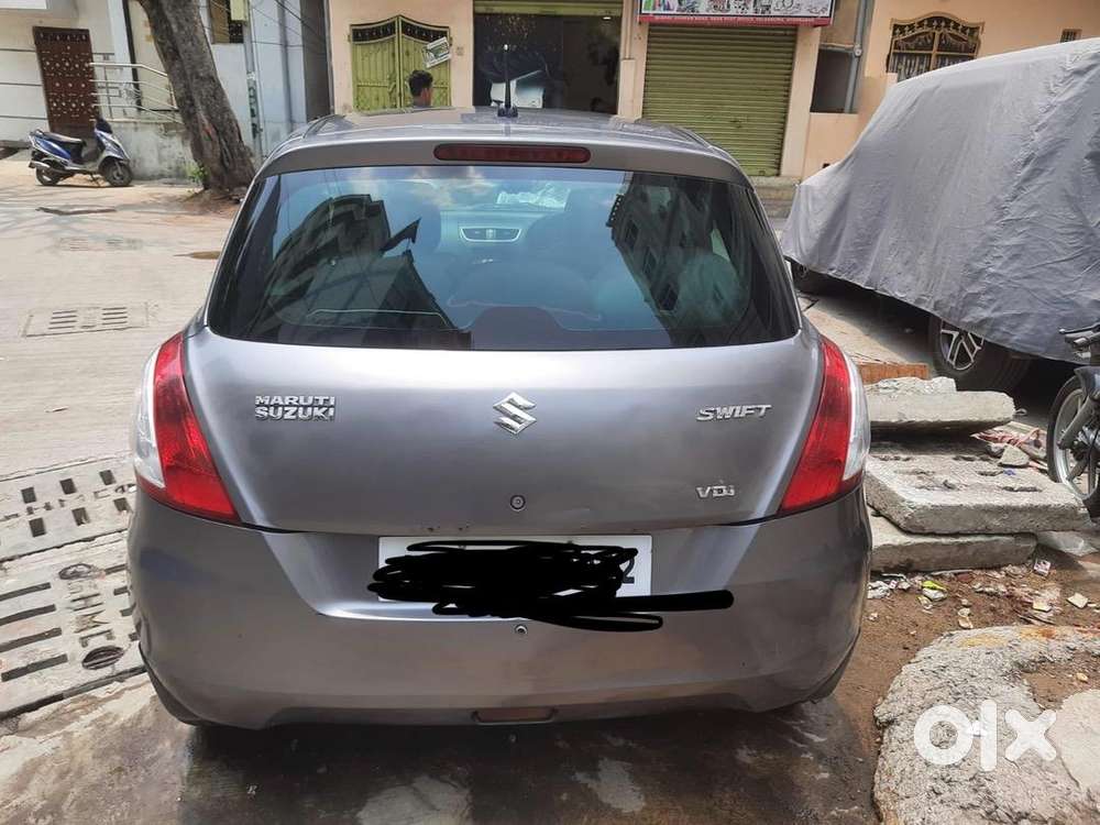 Swift Vdi Diesel  First Owner  Showroom Maintained  No Accident
