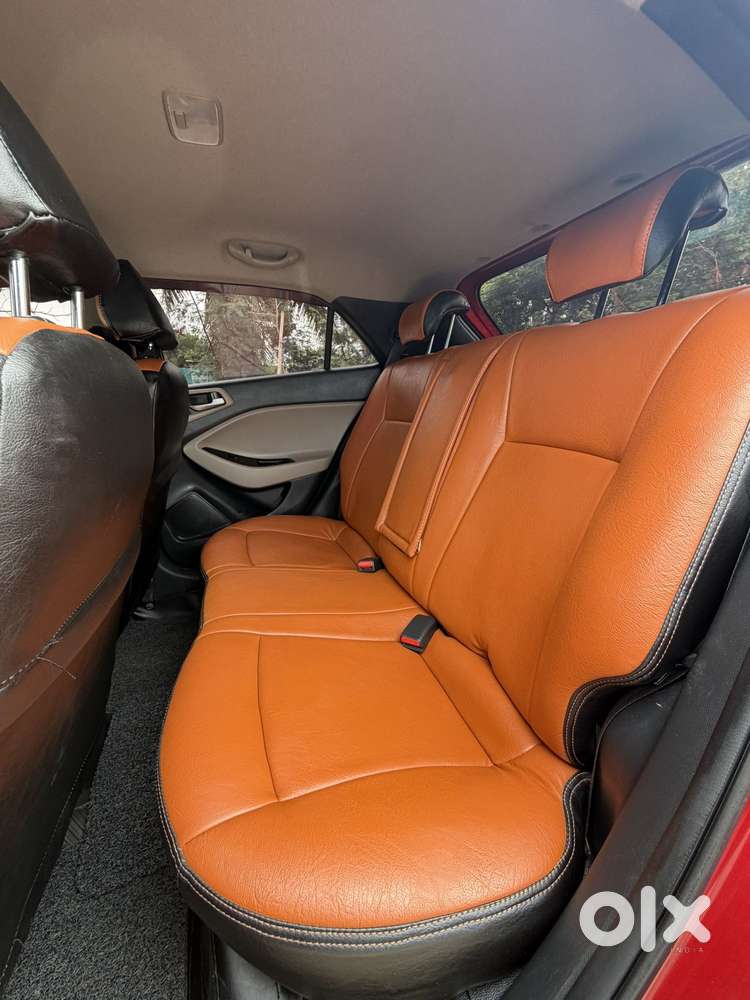 Hyundai I20 Asta (o) 1.2 Mt, 2018, Petrol