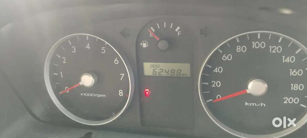 Hyundai Getz Prime 2008