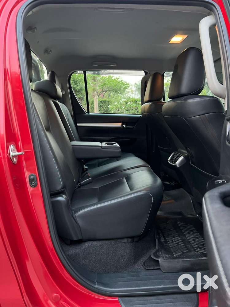 Toyota Hilux High Diesel Turbo Automatic, 2022, Diesel