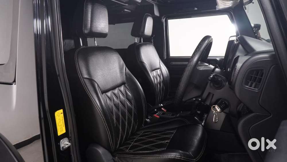 Mahindra Thar Lx D At 4wd Ht, 2022, Diesel