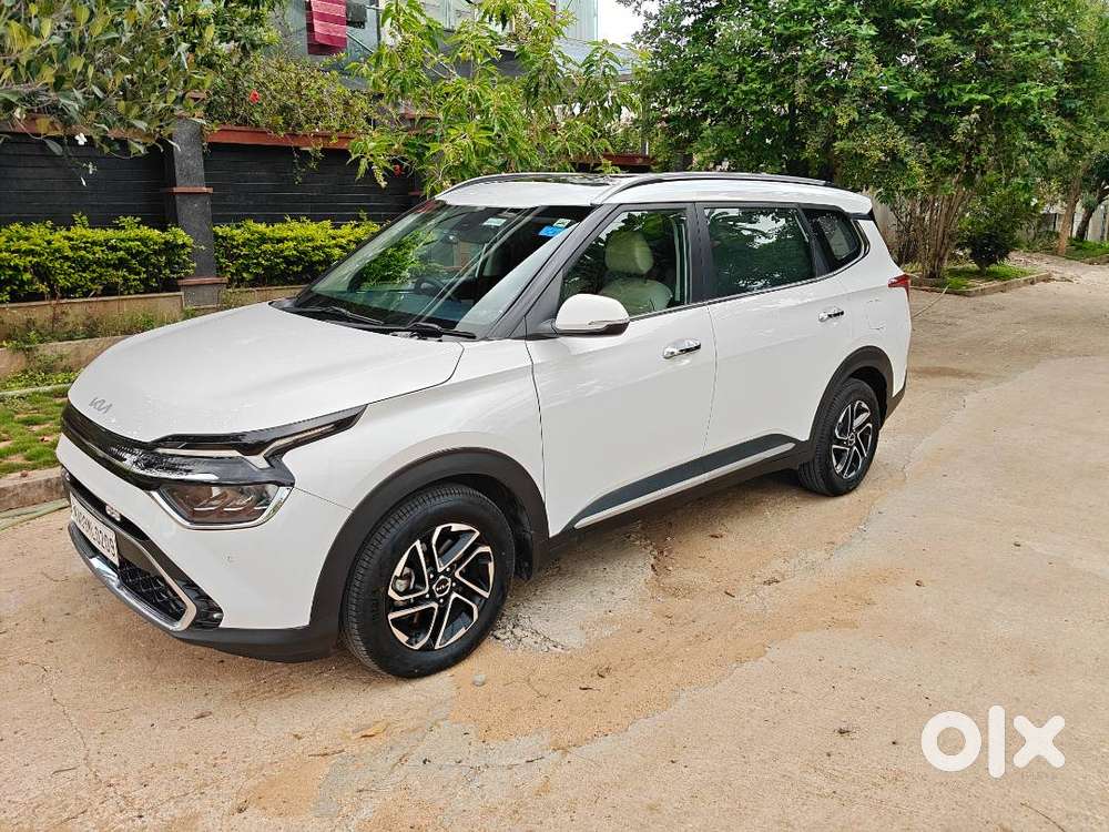 Carens Luxury Plus Turbo Petrol Imt (reg Feb 2025)