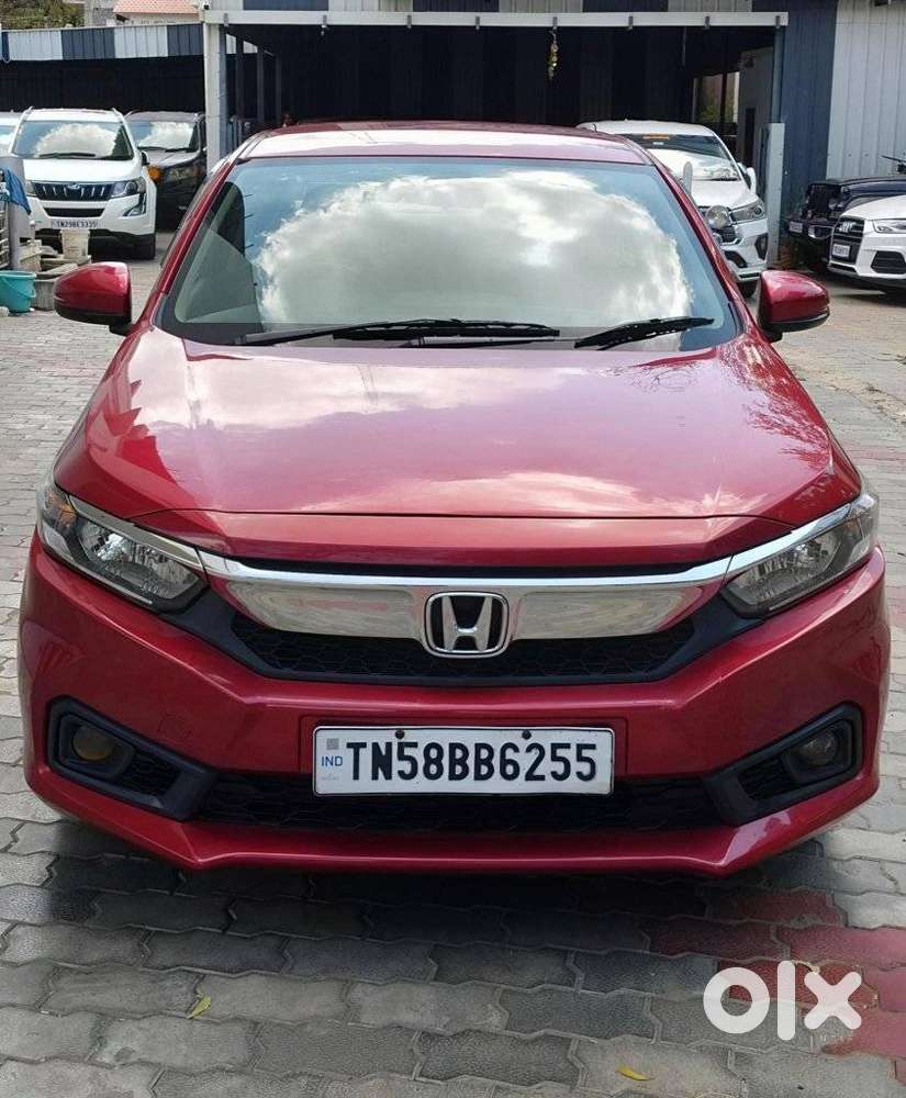 Honda Amaze Vx 1.2 Petrol Cvt, 2019, Petrol