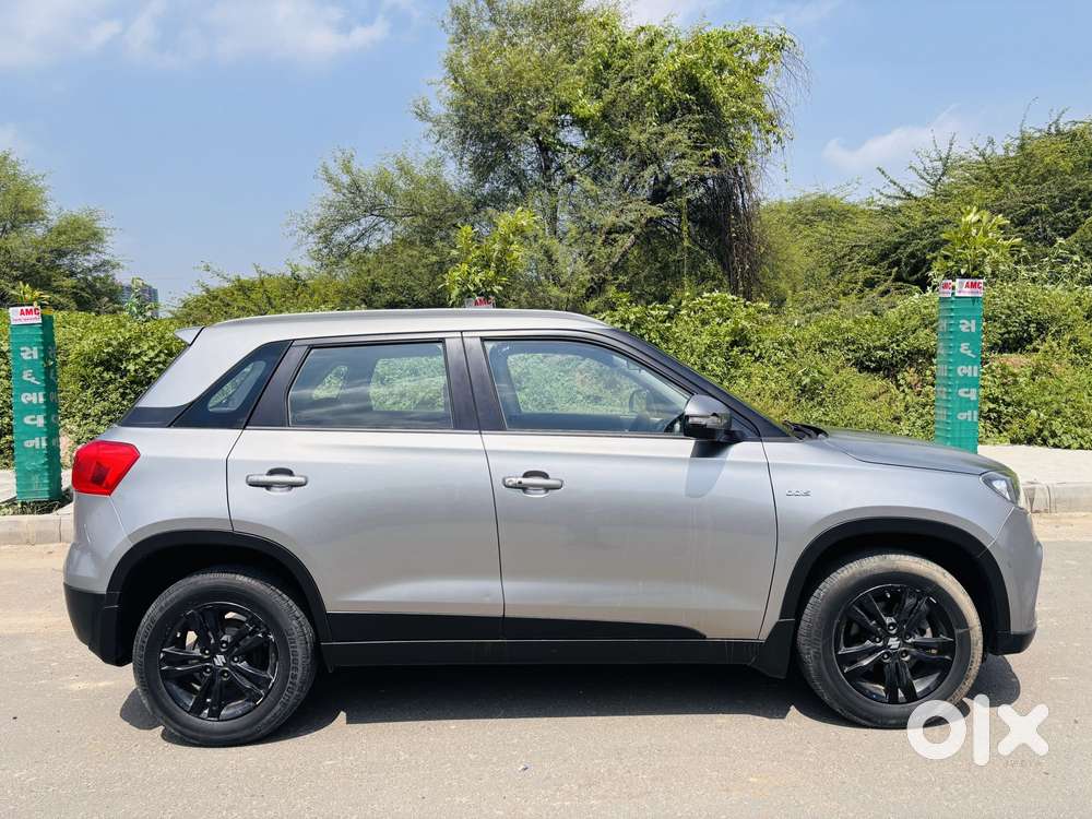 Maruti Suzuki Brezza Zdi, 2019, Diesel