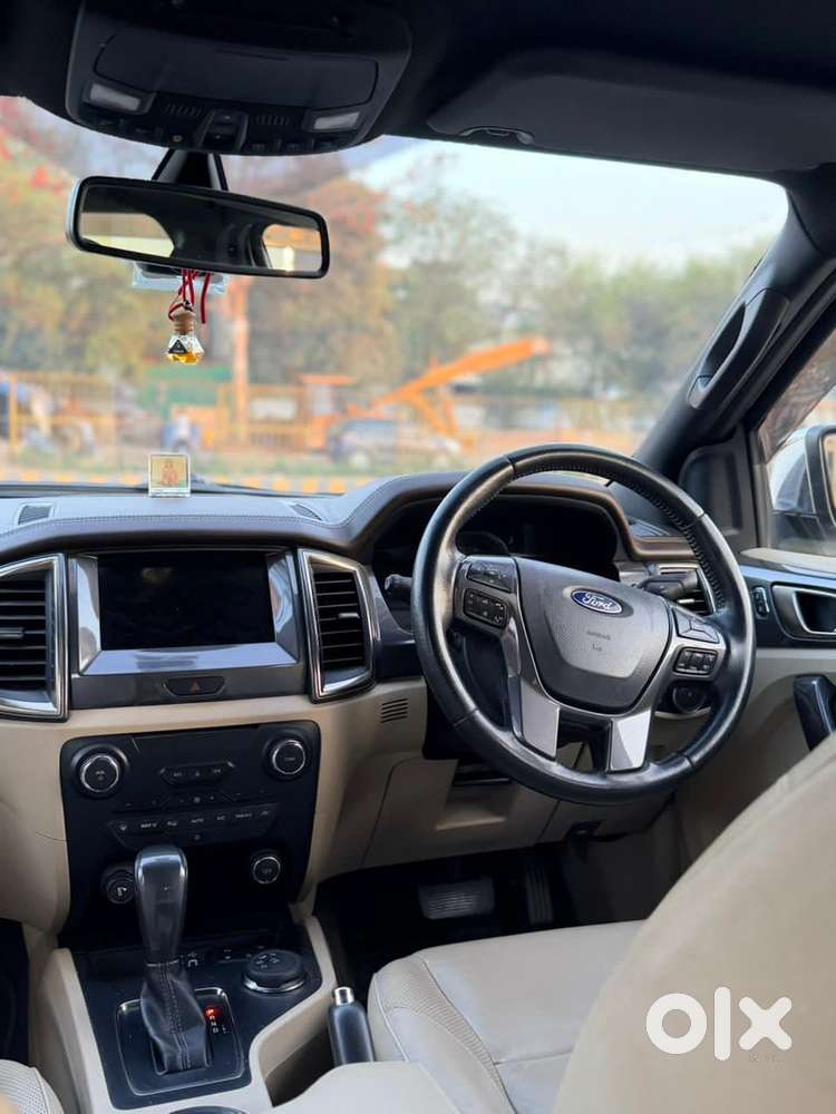 Ford Endeavour 3.2 Titanium At 4x4, 2017, Diesel