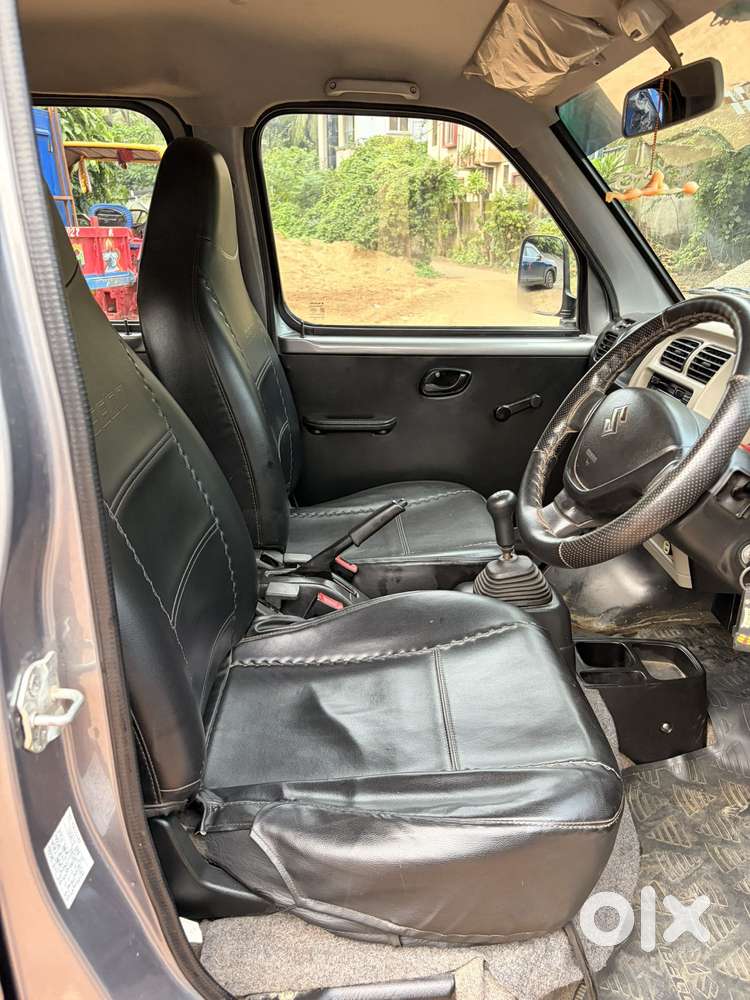 Maruti Suzuki Eeco 5 Seater Ac, 2020, Petrol