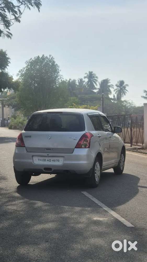 Maruthu Suzuki Swift Vxi