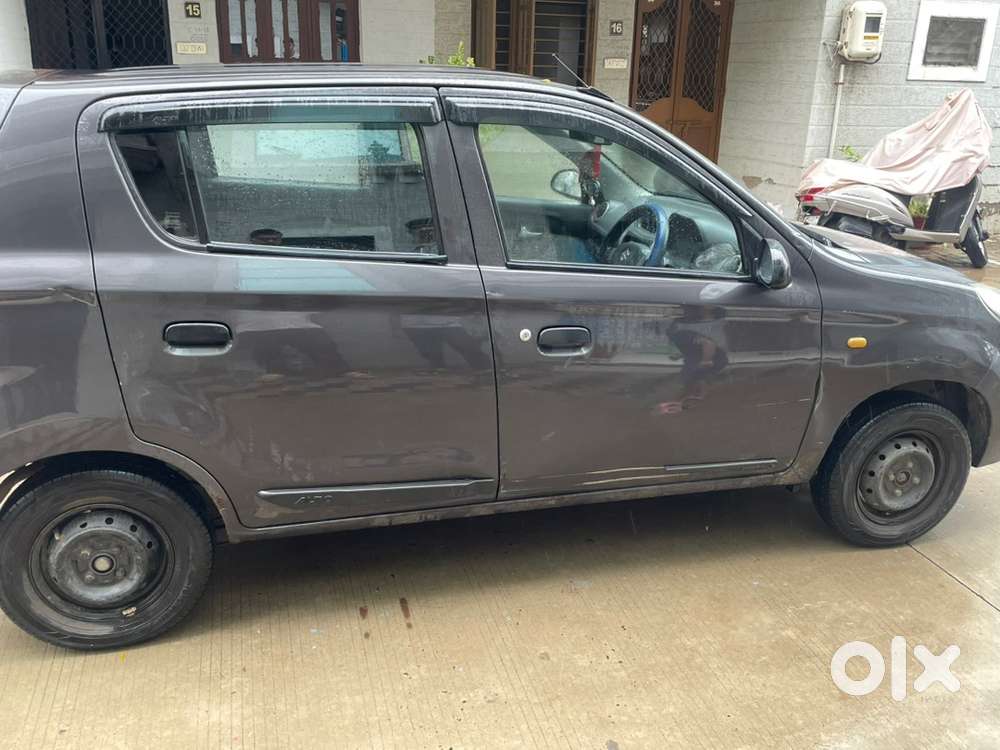 Maruti Suzuki Alto 2017 Km Driven