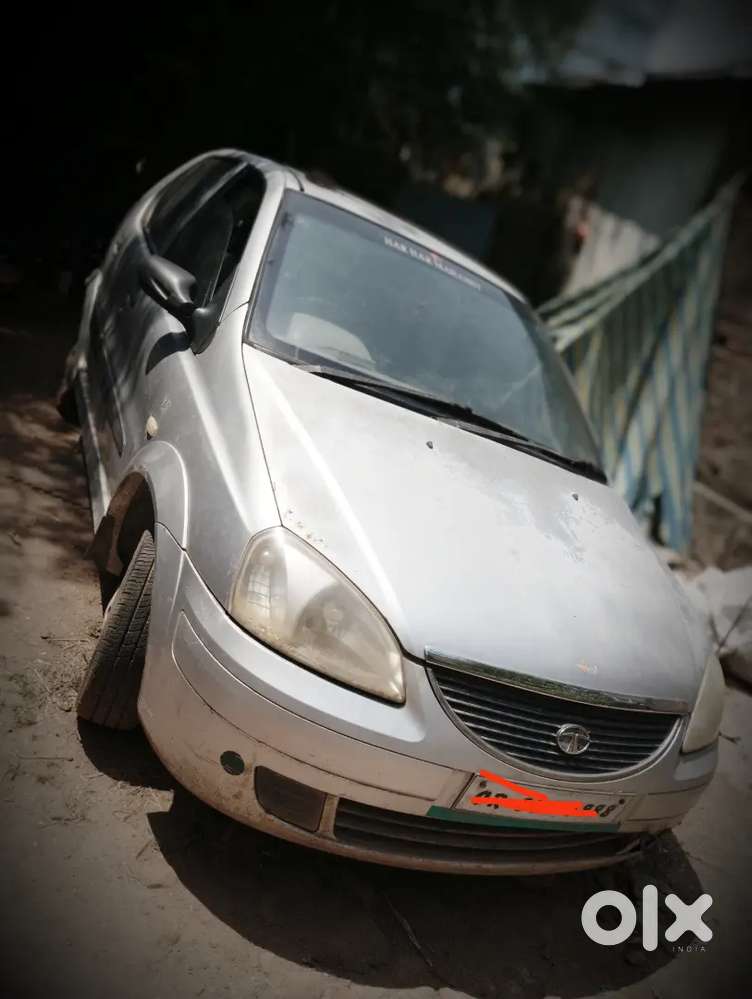 Tata Indica V2 Dls Good Condition 1st Owner For Sale