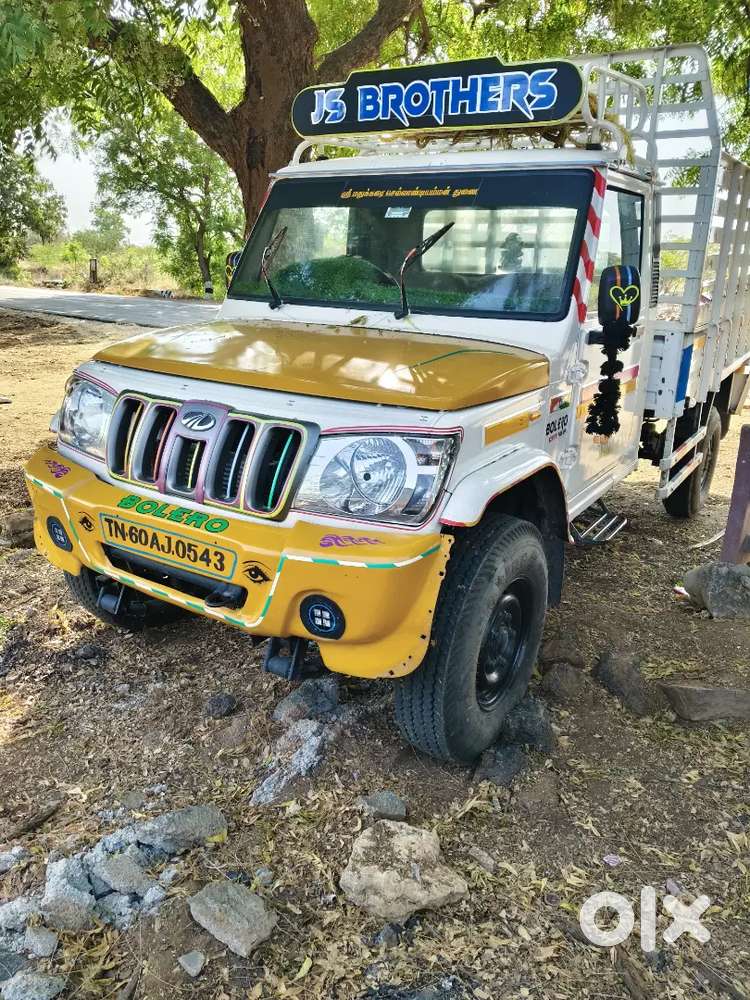 Mahindra Bolero 2021