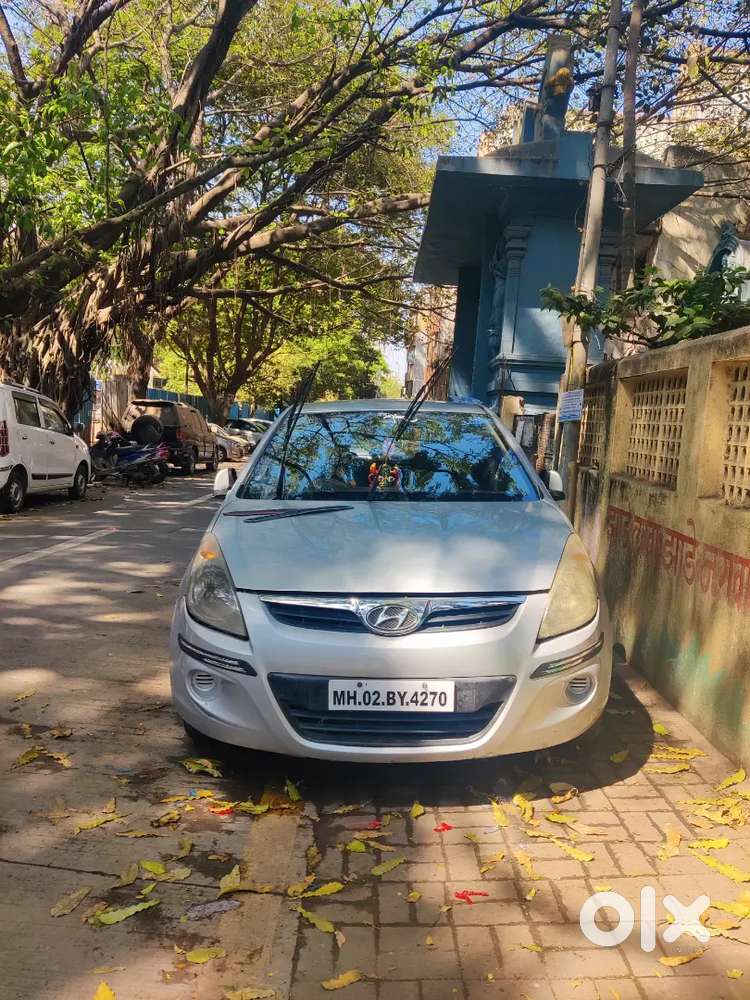 Hyundai I20 2010 Cng & Petrol