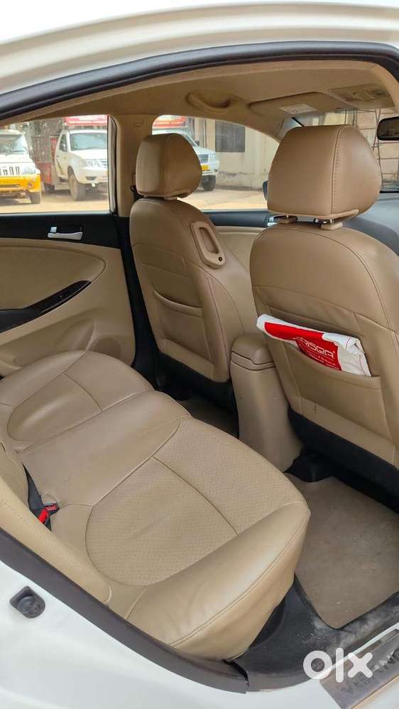 Hyundai Verna 2015 Diesel Good Condition