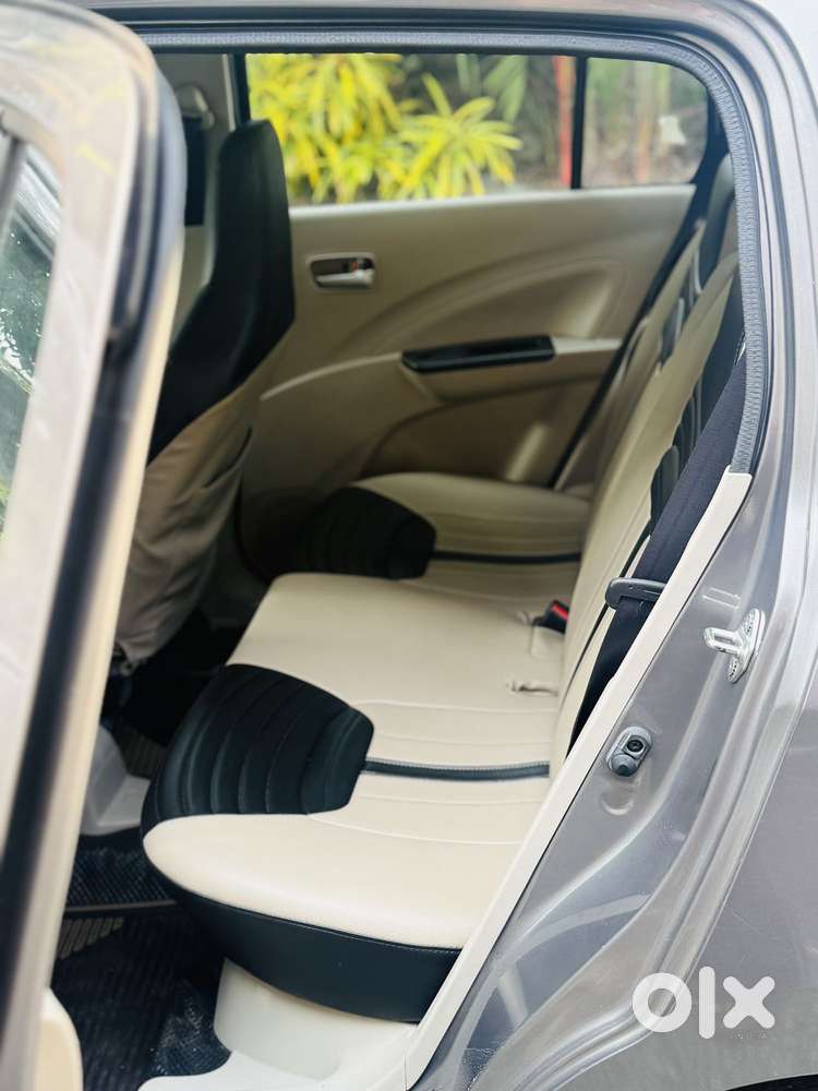 Maruti Suzuki Celerio 2014-2017 1.0 Vxi Amt, 2018, Petrol