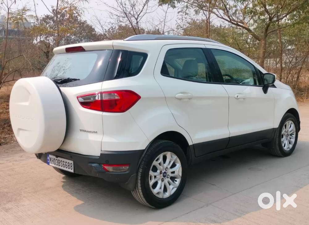 Ford Ecosport [ ] 1.0 Ecoboost Titanium (o), 2014, Petrol