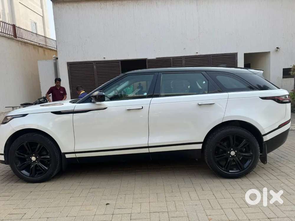 Land Rover Range Rover Velar 2020 Petrol 43000 Km Driven