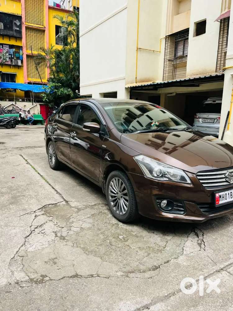Maruti Suzuki Ciaz 2015 Model