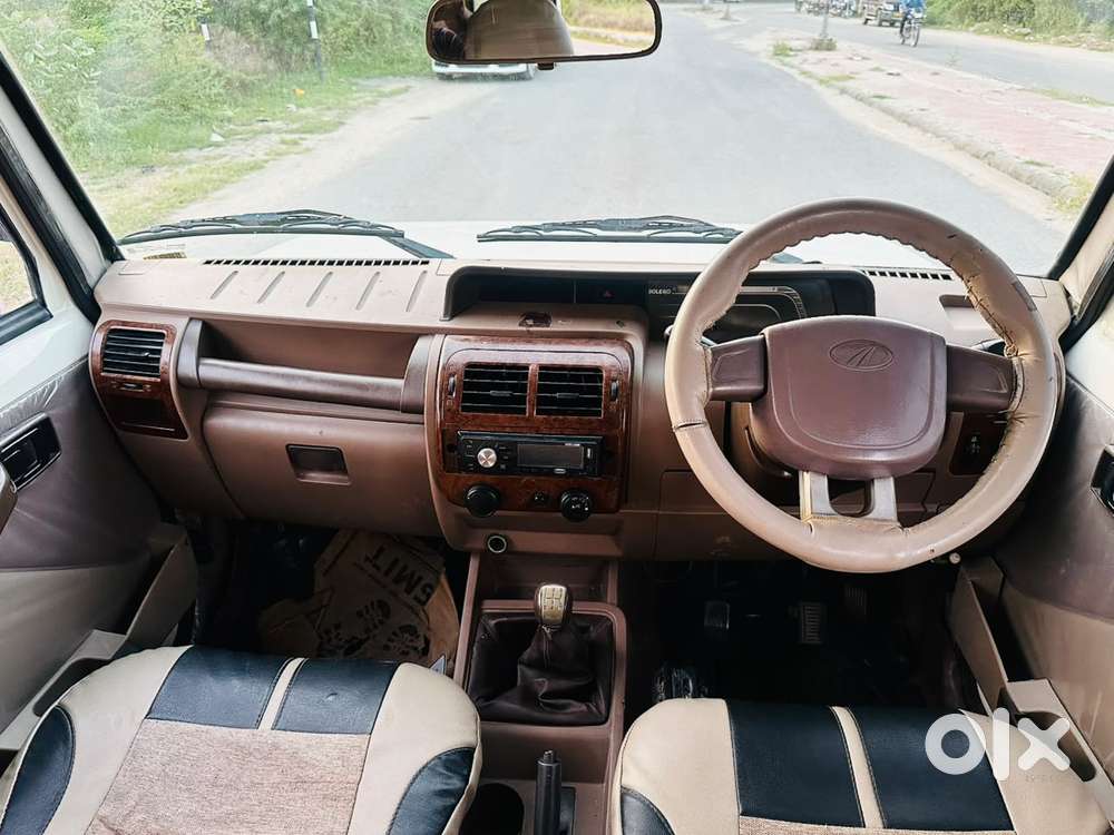 Mahindra Bolero Slx, 2012, Diesel