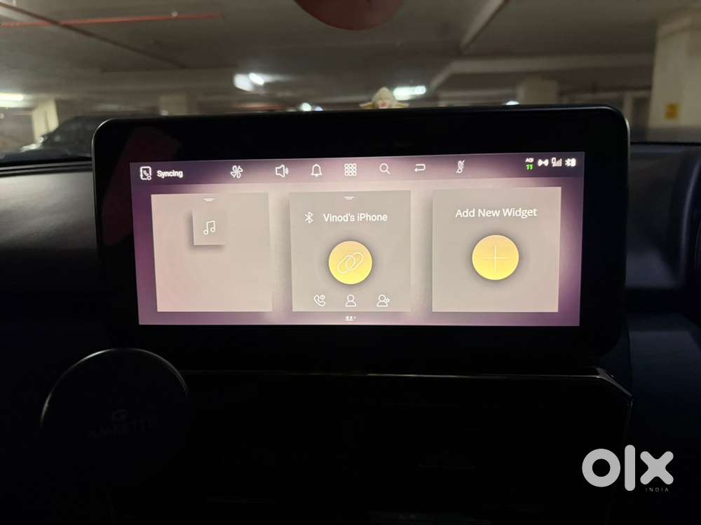 Tata Safari Diesel Xza Plus O Adventure 2023