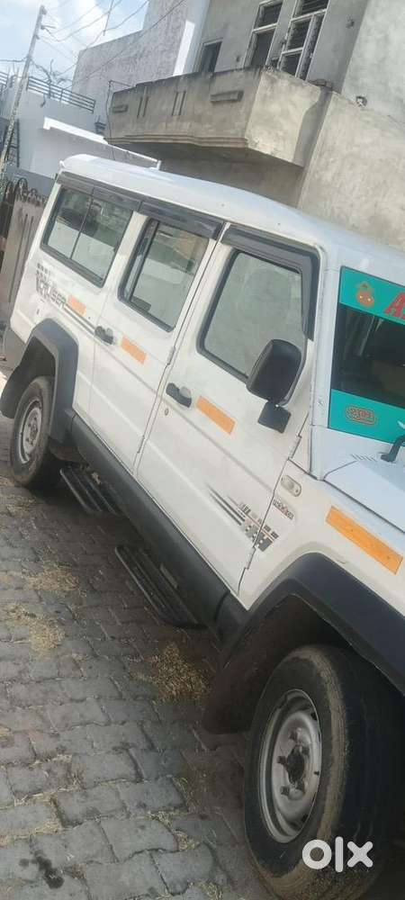 Force Motors Diesel 2024 Car