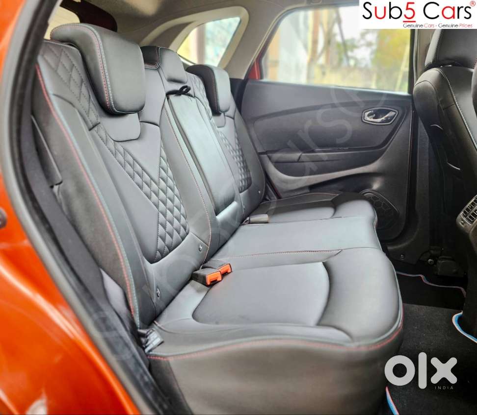 Renault Captur 1.5 Diesel Platine, 2019, Diesel