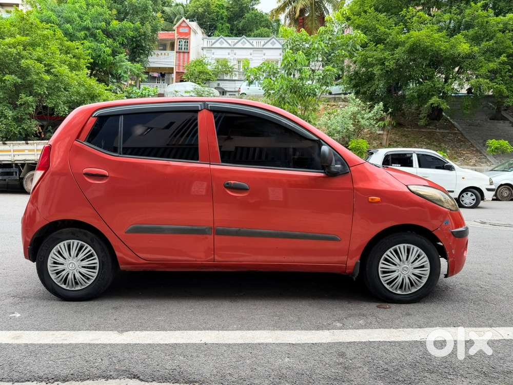 Hyundai I10 Magna O 2008