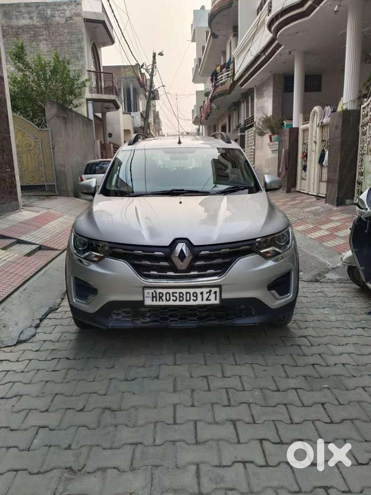 Renault Triber Rxl, 2020, Petrol
