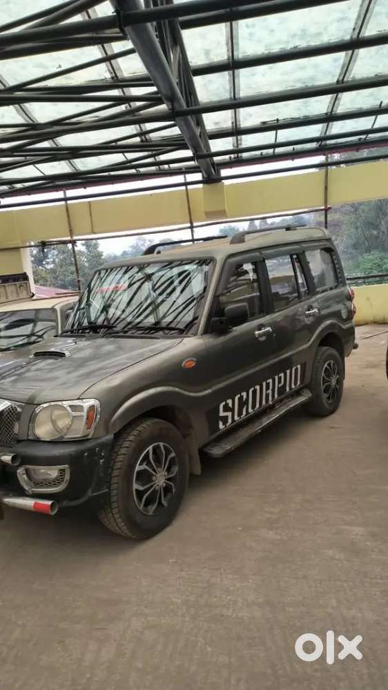 First Owner Scorpio For Sale In Shillong