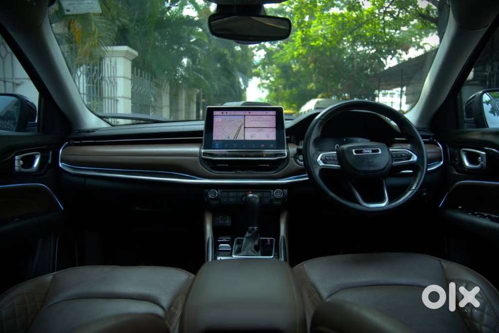 Jeep Meridian Limited Opt 4x4, 2022, Diesel