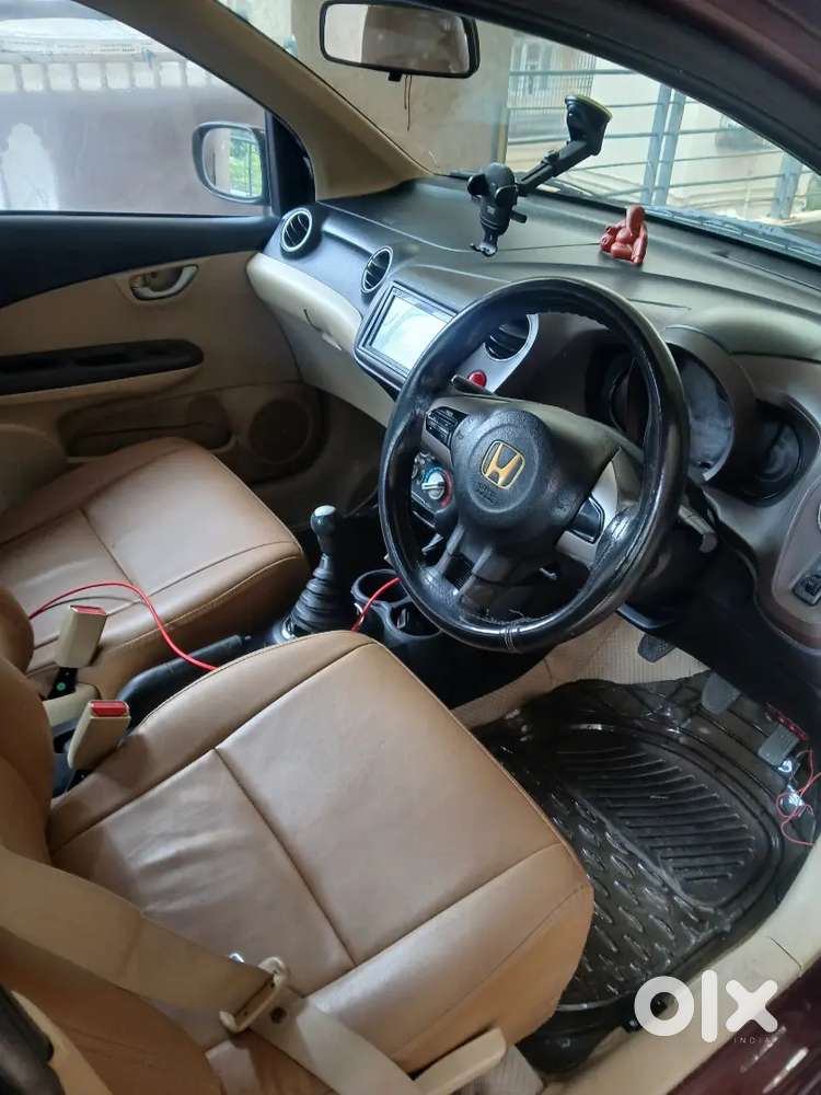 Honda Amaze 1.2 Petrol 2015